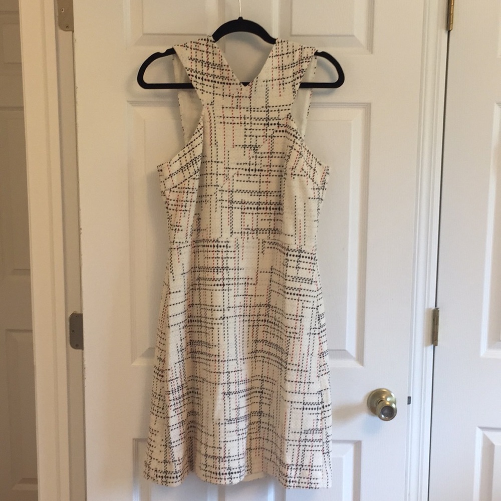 Tweed Dress